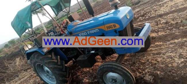 used Indo Farm 2042 DI for sale 